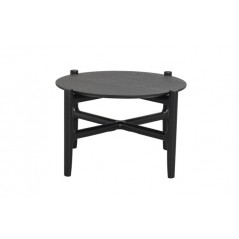 RO Holton Coffee Table 62x62 Black